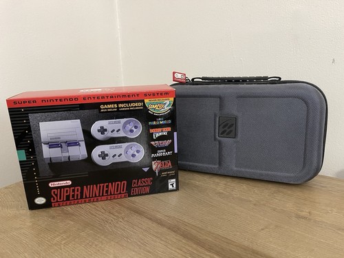 Super nintendo snes mini - snes,