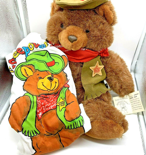 Vintage sleepover pardner - my,