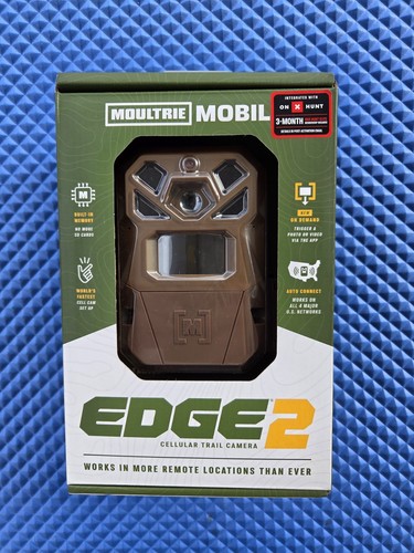 Moultrie edge cellular trail - edge,