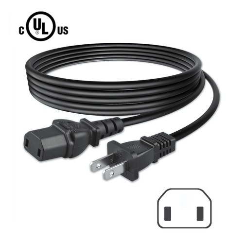 Prong power cord - ac,