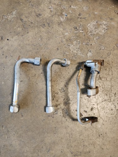 Caterpillar 3208 turbo pipes - caterpillar,