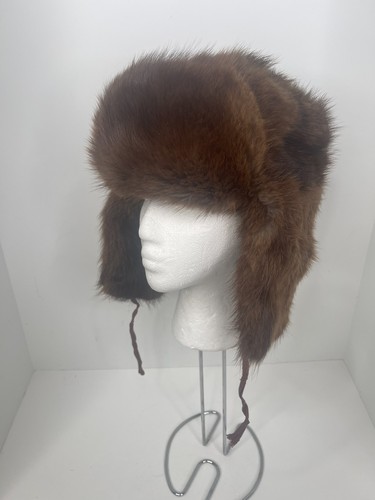 Custom tailored mink - custom, hat
