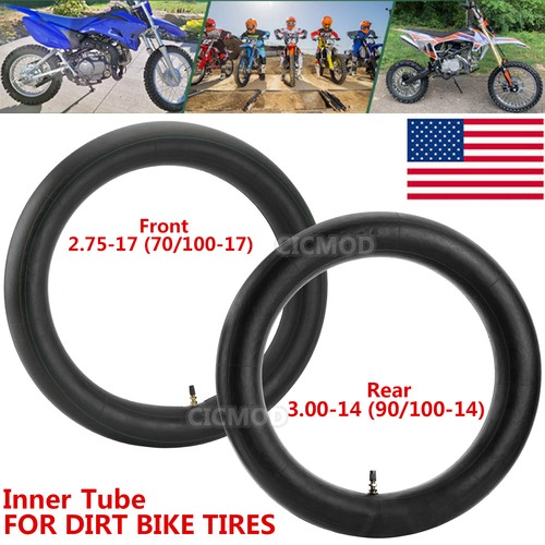Dirt bike 17 - 2.75-17, (70/100-17)
