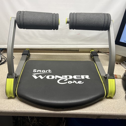 Wonder core smart fitness - core, home