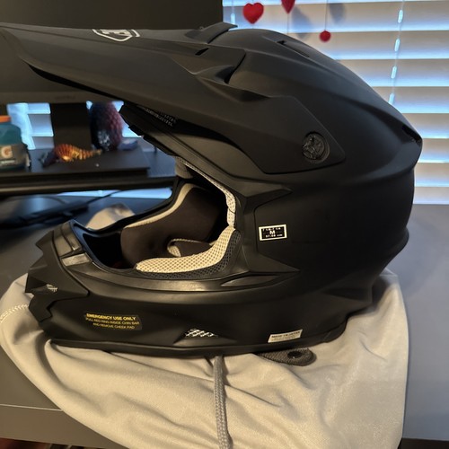 Shoei vfx solid - solid, matte