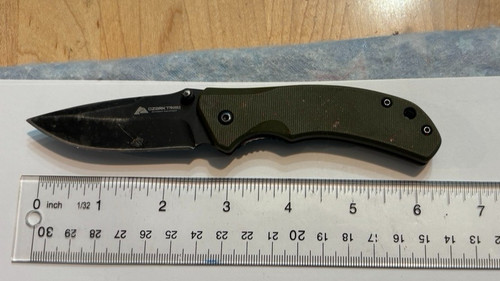 Ozark trail folding locking - ozark, folding/locking