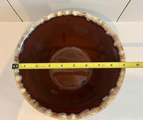Vintage mid century - mid, brown