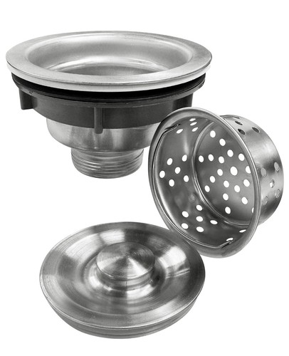Stainless steel utility sink - stainless,