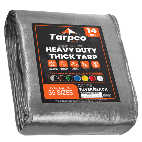 Tarpco safety extra heavy duty - extra,