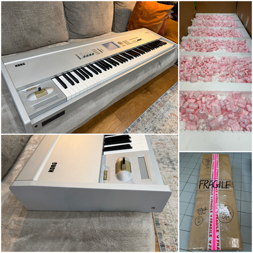 Korg triton pro very - korg, x