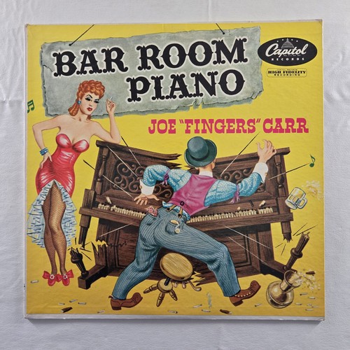 Joe fingers carr - joe, “fingers”