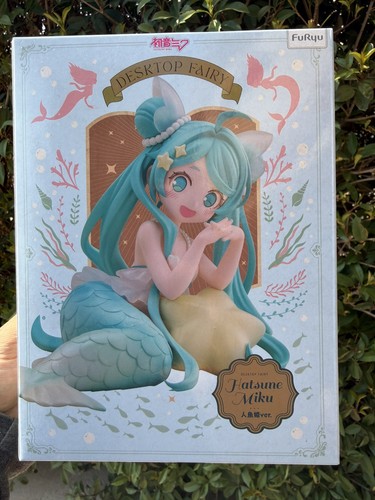 New authentic hatsune miku - new,,