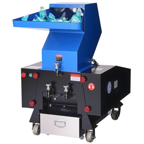 Vevor plastic shredder - shredder, crusher