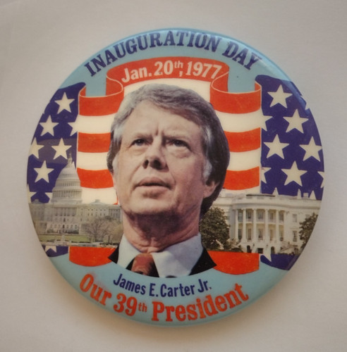 Inauguration day 1977 - 1977, james