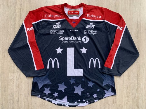 Lillehammer ishockeyklubb - lillehammer,