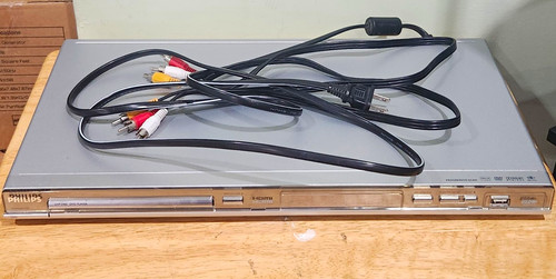 Philips dvp5960 hdmi - dvp5960,