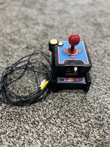 Pac man 1 plug and - pac-man,