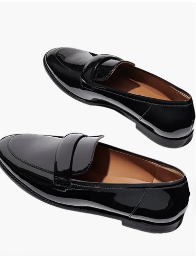Margaux andie patent - margaux, leather