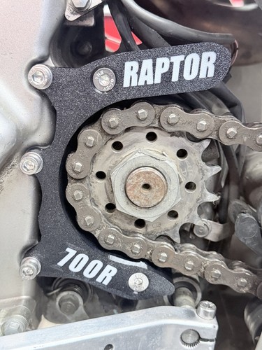 Raptor 700 case - 700, saver