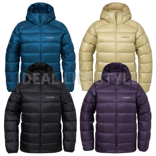 Montbell light alpine down - light,