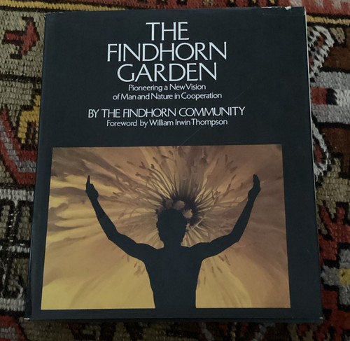Findhorn garden - findhorn, by