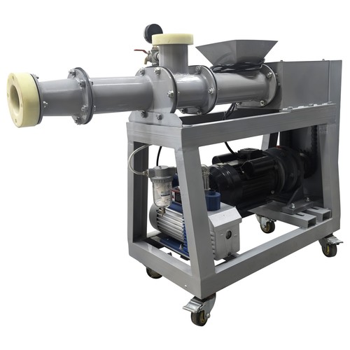 Vacuum mud machine ceramic - machine,