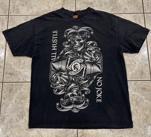 Vtg abel skull - vtg, hip