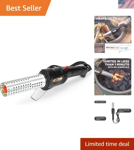 Eco friendly electro torch - eco-friendly, electro-torch