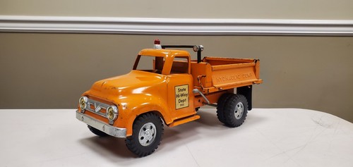 1956 tonka state - 1956, hi-way
