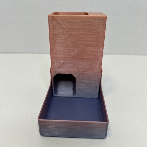 Micro dice tower - for, d&d