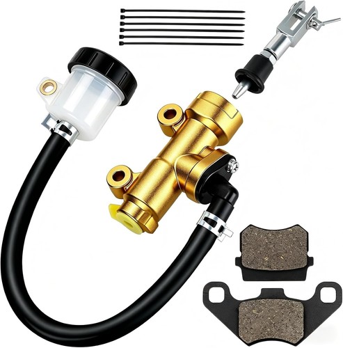 Coleman kt196 kart brake - kt196, go