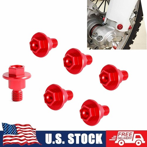 Nicecnc front fork guard bolts - nicecnc,