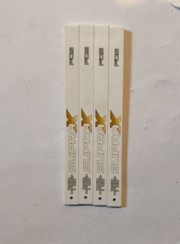 Pse supra white limb set - x,