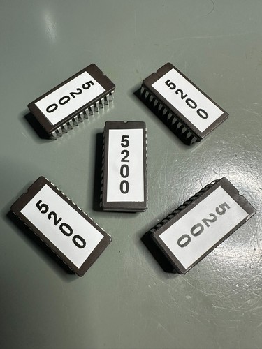 Atari 5200 port bios - atari, 4-port