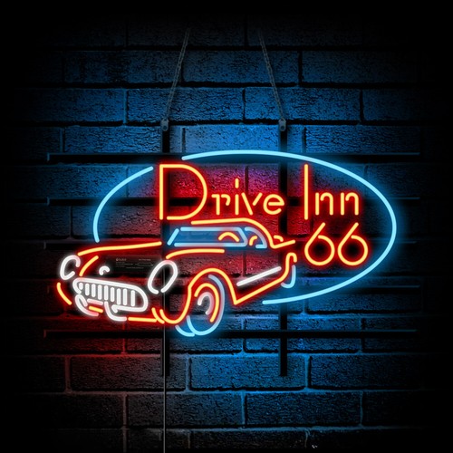 Stock drive inn - us, 66