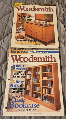 Vintage woodsmith - -,