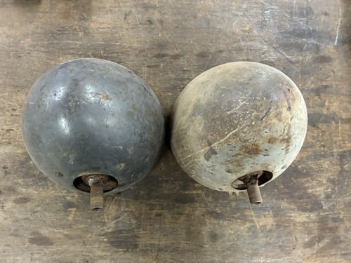 1936 ford headlight buckets - headlight,