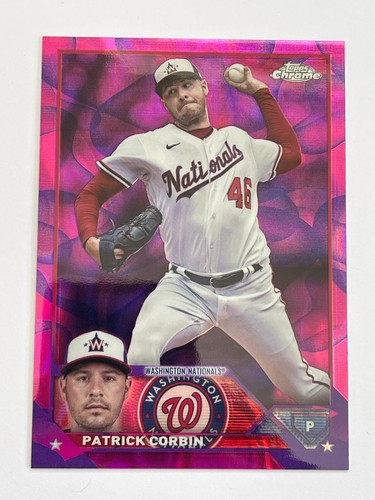2023 topps chrome - topps, update
