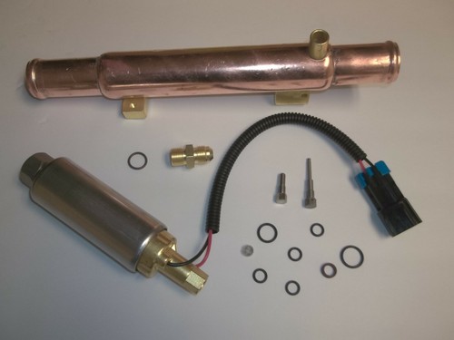 Mercruiser fuel pump - mercruiser,