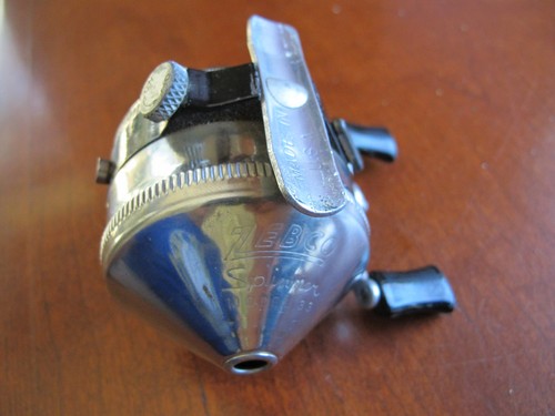 Vgc vintage zebco - vintage,