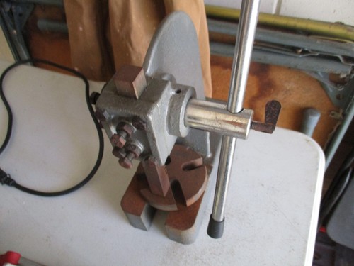 Industrial arbor press - press, bench