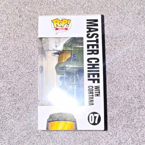 Funko pop vinyl halo master - vinyl,