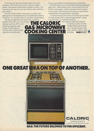 1979 caloric gas - 1979,
