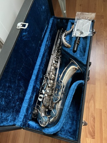 Yanagisawa 991 silver - yanagisawa,