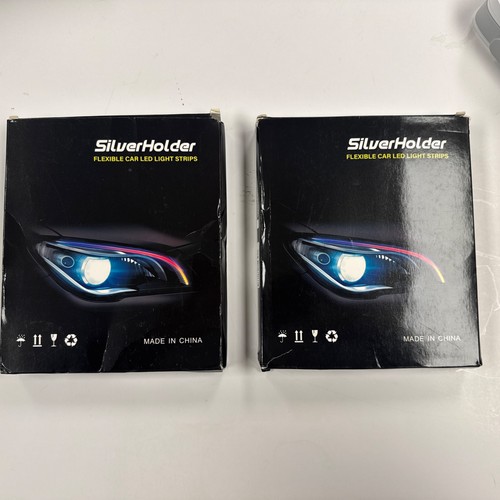 Silverholder flexible car led - flexible,