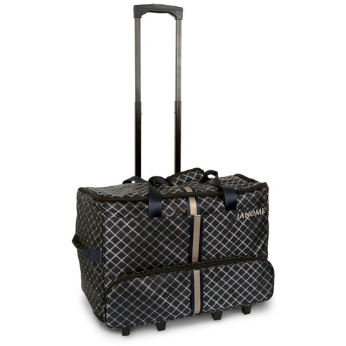 Janome sewing machine trolley - sewing,