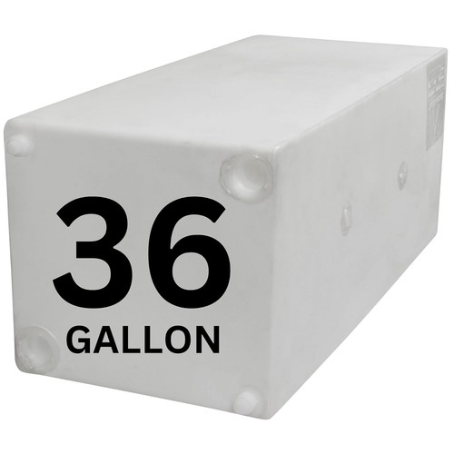 Gallon fresh water tank - gallon,