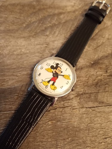 Vintage 1971 timex - 1971, mickey