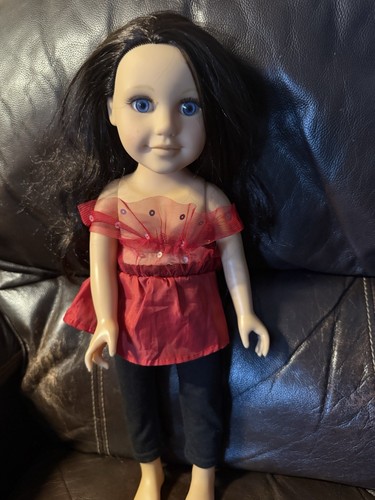 Journey girls dana doll - girls,