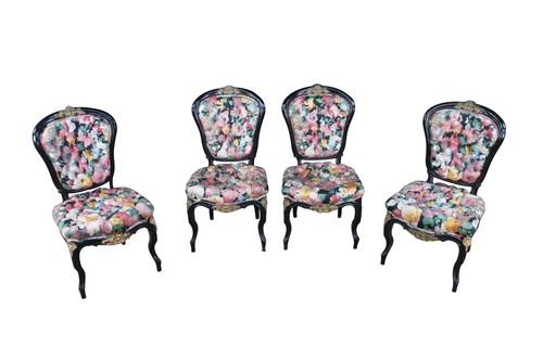Antique french louis xv - 4,